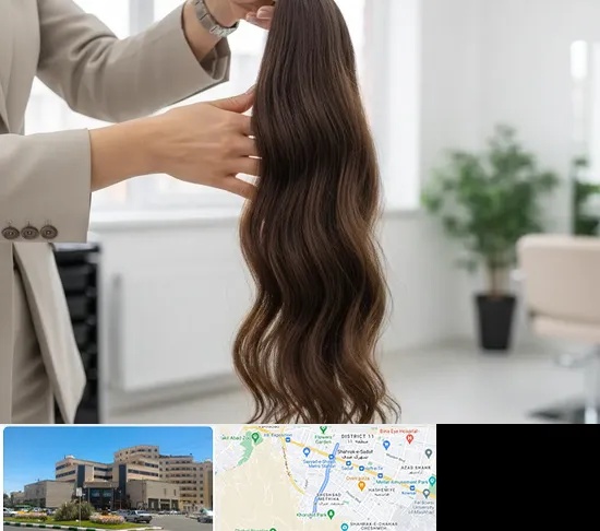 خریدار مو طبیعی در صیاد شیرازی مشهد