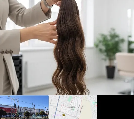 خریدار مو طبیعی در فاز دو اندیشه