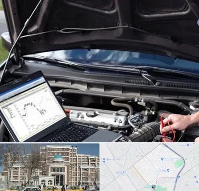 تعمیرات ای سی یو ECU در طلاب مشهد