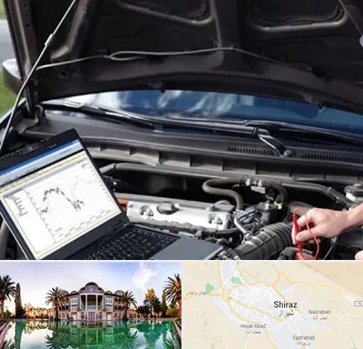 تعمیرات ای سی یو ECU در شیراز