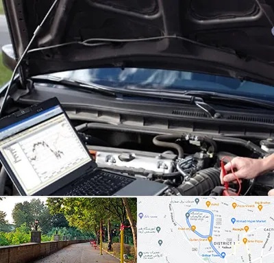 تعمیرات ای سی یو ECU در بلوار گیلان رشت 