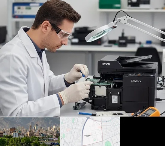 تعمیر پرینتر اپسون EPSON در جمشیدیه