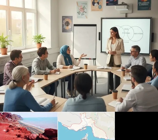 مدرسه بزرگسالان در هرمزگان