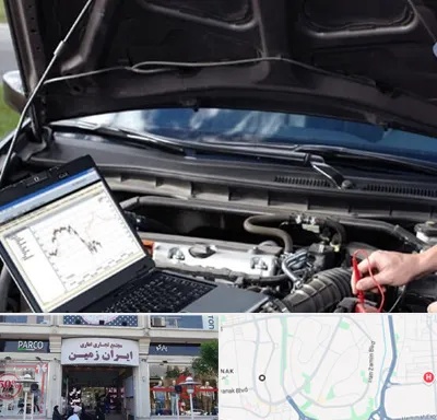 تعمیرات ای سی یو ECU در ایران زمین
