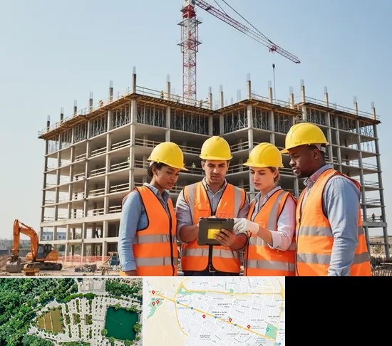 پیمانکار ساختمان در وکیل آباد مشهد