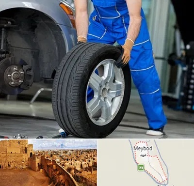 آپاراتی در میبد
