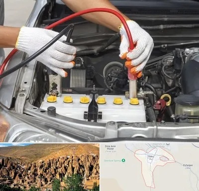 تعمیر برق خودرو در اسکو