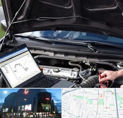 تعمیرات ای سی یو ECU در بلوار اباذر