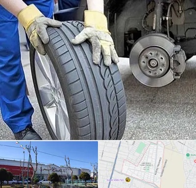 پنچرگیری در فاز دو اندیشه