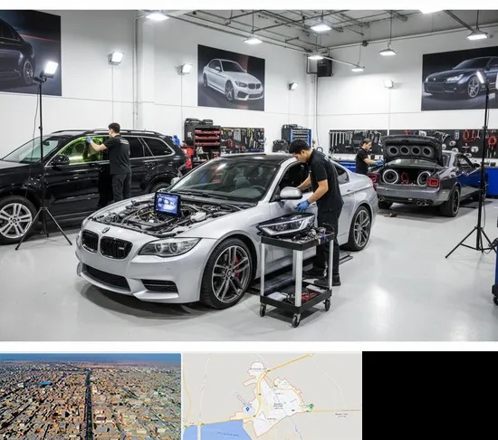 آپشن و تزئینات خودرو در بندر ماهشهر