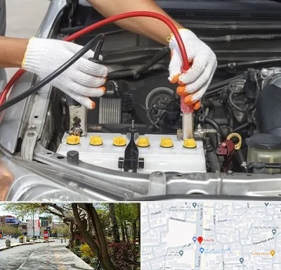 تعمیر برق خودرو در خیابان توحید اصفهان