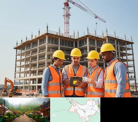 پیمانکار ساختمان در فومن