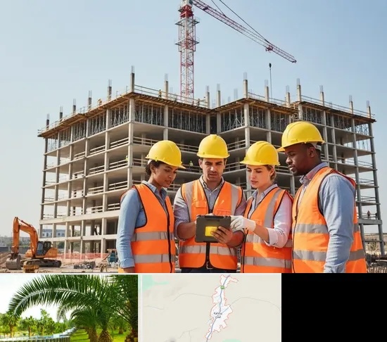 پیمانکار ساختمان در کهنوج