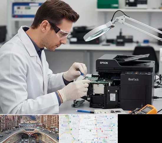 تعمیر پرینتر اپسون EPSON در منطقه 10 تهران