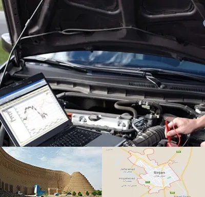 تعمیرات ای سی یو ECU در سیرجان