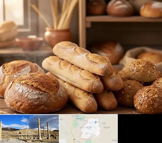 نان فانتزی در مرودشت