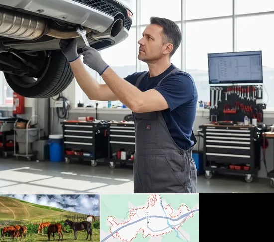 تعمیر و تعویض کاتالیزور خودرو در تالش