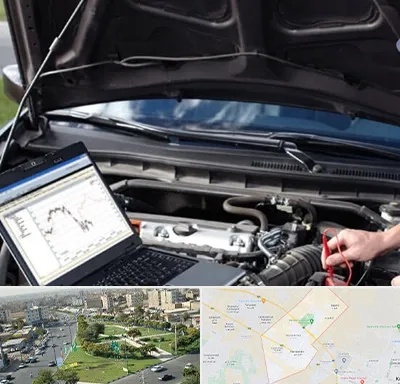 تعمیرات ای سی یو ECU در کمال شهر کرج 
