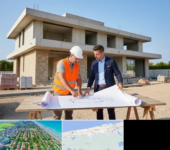 طراحی و ساخت ویلا در فریدونکنار