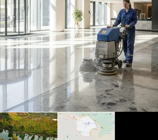 کفسابی و سنگسابی در بهبهان