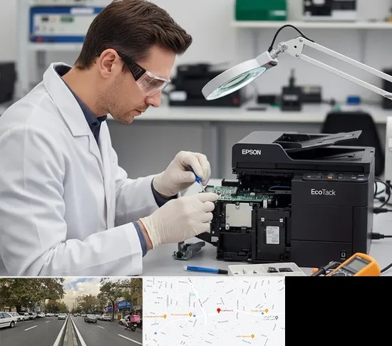 تعمیر پرینتر اپسون EPSON در دولت