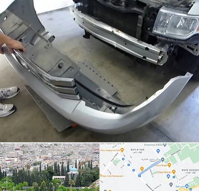 سپر سازی در محلاتی شیراز