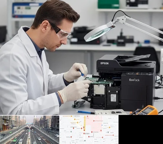 تعمیر پرینتر اپسون EPSON در توحید