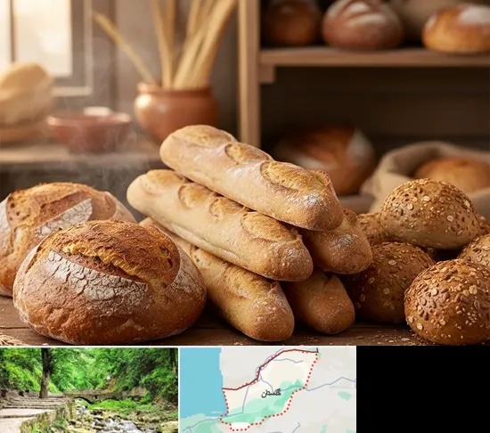 نان فانتزی در گلستان