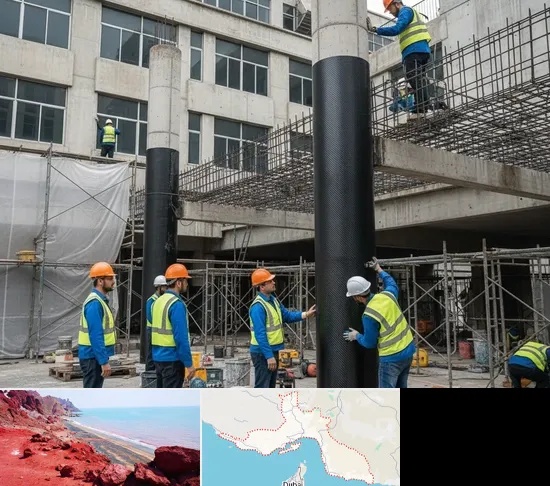 مقاوم سازی ساختمان در هرمزگان