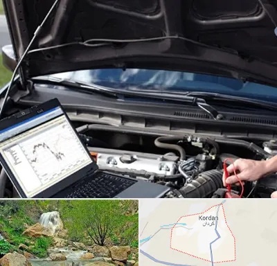 تعمیرات ای سی یو ECU در کردان