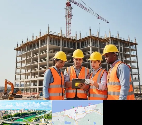 پیمانکار ساختمان در بابلسر