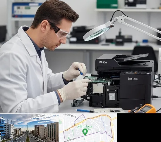 تعمیر پرینتر اپسون EPSON در سعادت آباد