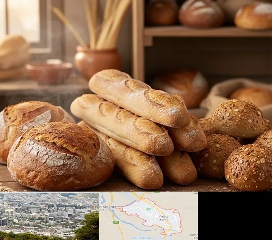 نان فانتزی در یاسوج