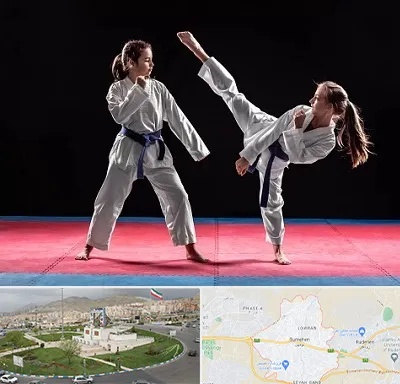 باشگاه تکواندو در بومهن