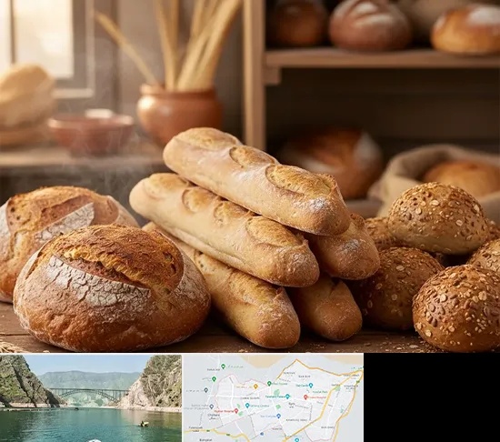 نان فانتزی در ایلام
