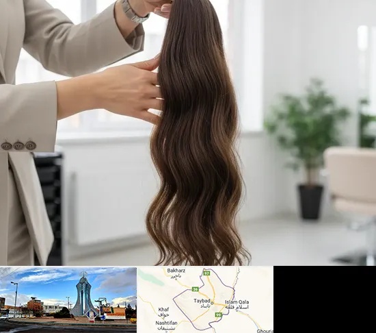 خریدار مو طبیعی در تایباد