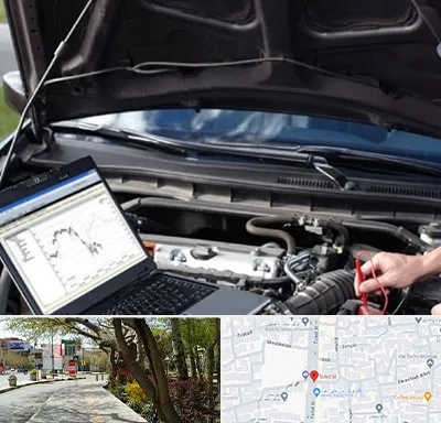 تعمیرات ای سی یو ECU در خیابان توحید اصفهان 