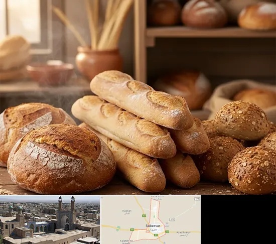 نان فانتزی در سبزوار