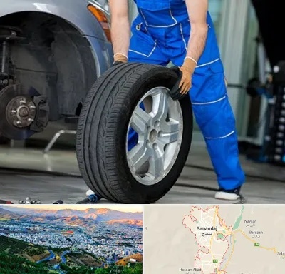 آپاراتی در سنندج