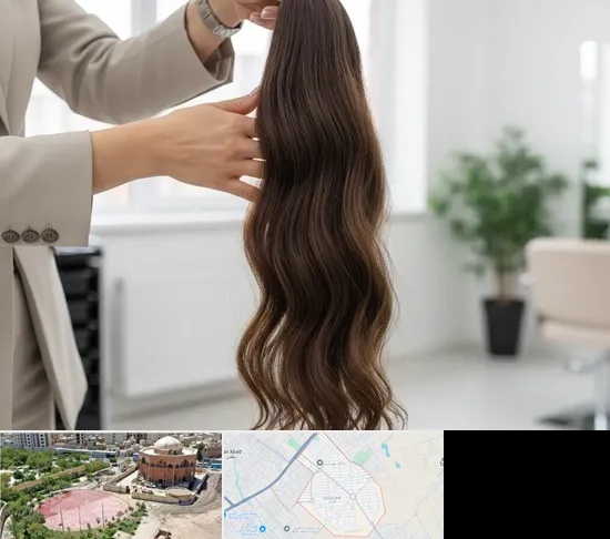 خریدار مو طبیعی در گلستان اسلامشهر