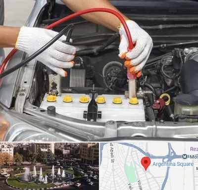 تعمیر برق خودرو در آرژانتین