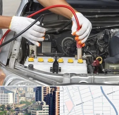 تعمیر برق خودرو در خیابان بهشتی