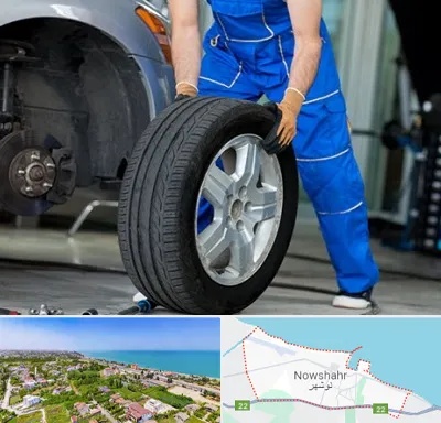 آپاراتی در نوشهر