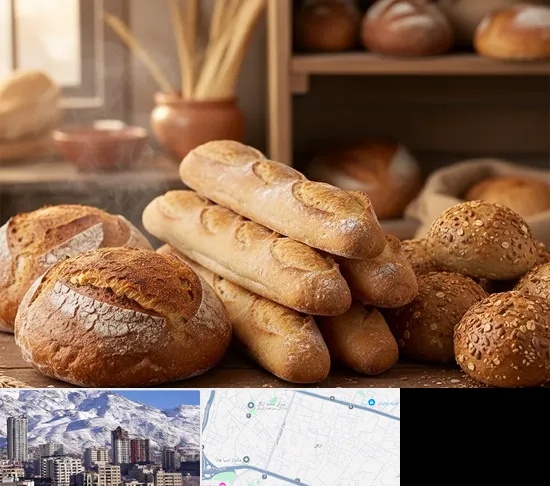 نان فانتزی در ازگل
