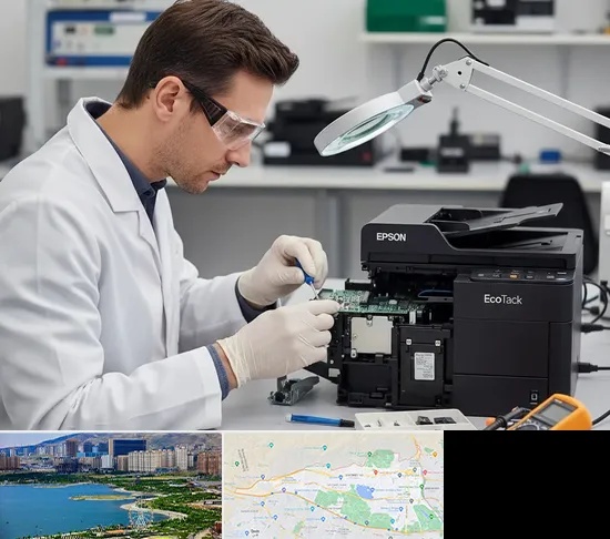 تعمیر پرینتر اپسون EPSON در منطقه 22 تهران