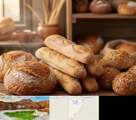 نان فانتزی در گرمسار