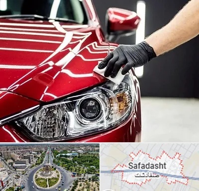 سرامیک خودرو در صفادشت