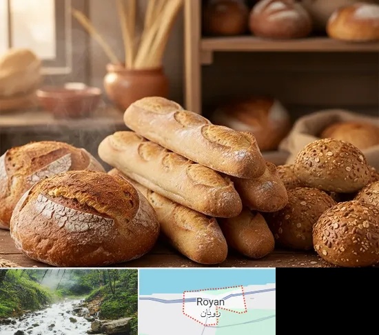 نان فانتزی در رویان