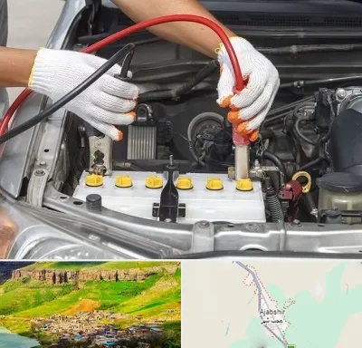 تعمیر برق خودرو در عجب شیر