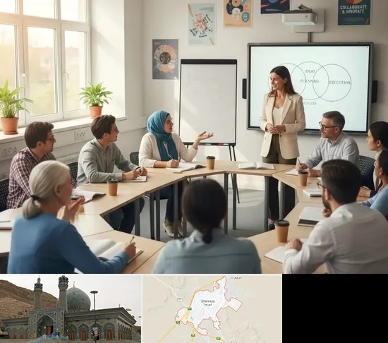 مدرسه بزرگسالان در شهرضا